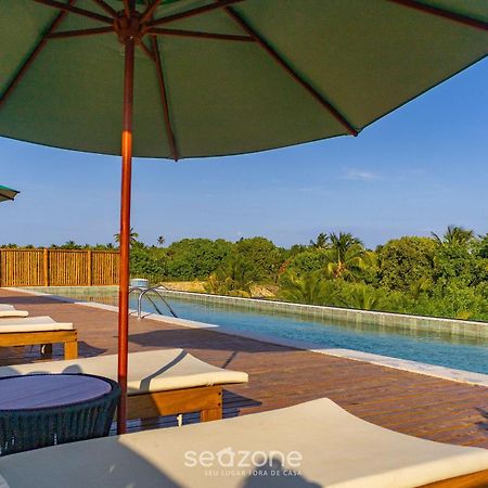 Tmh - Condominio Essence Em Porto De Pedras/Al Exterior photo