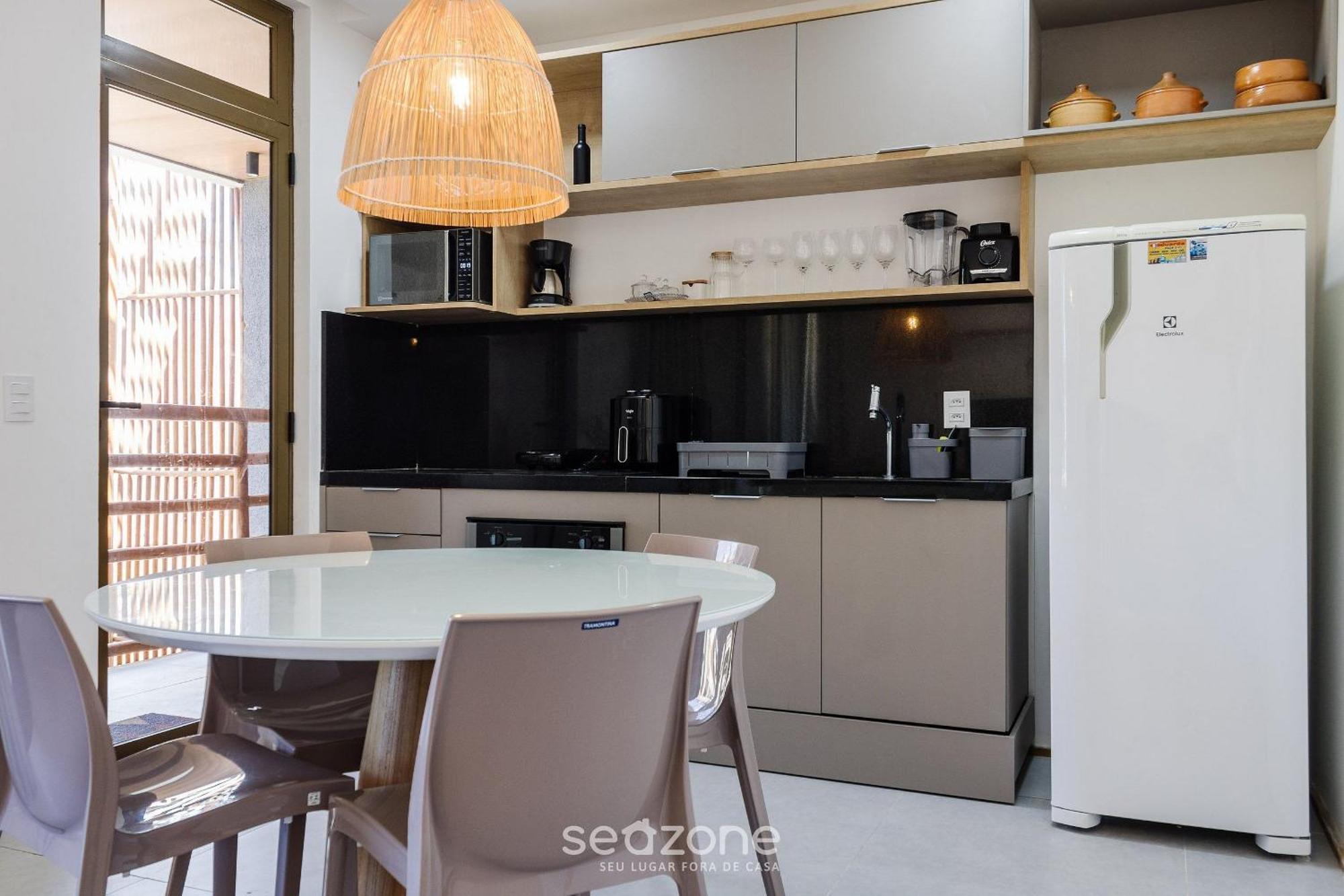 Tmh - Condominio Essence Em Porto De Pedras/Al Exterior photo