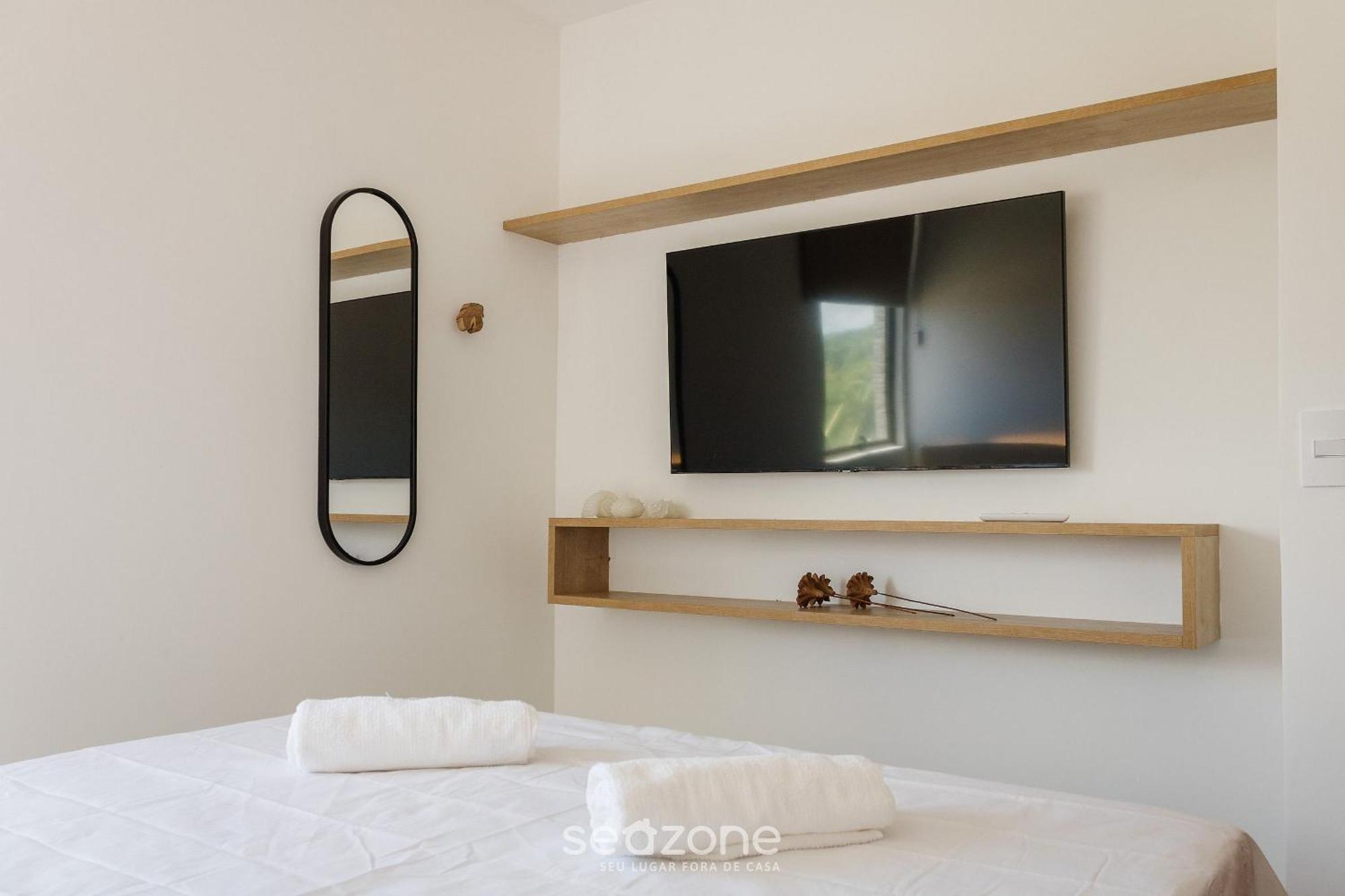 Tmh - Condominio Essence Em Porto De Pedras/Al Exterior photo