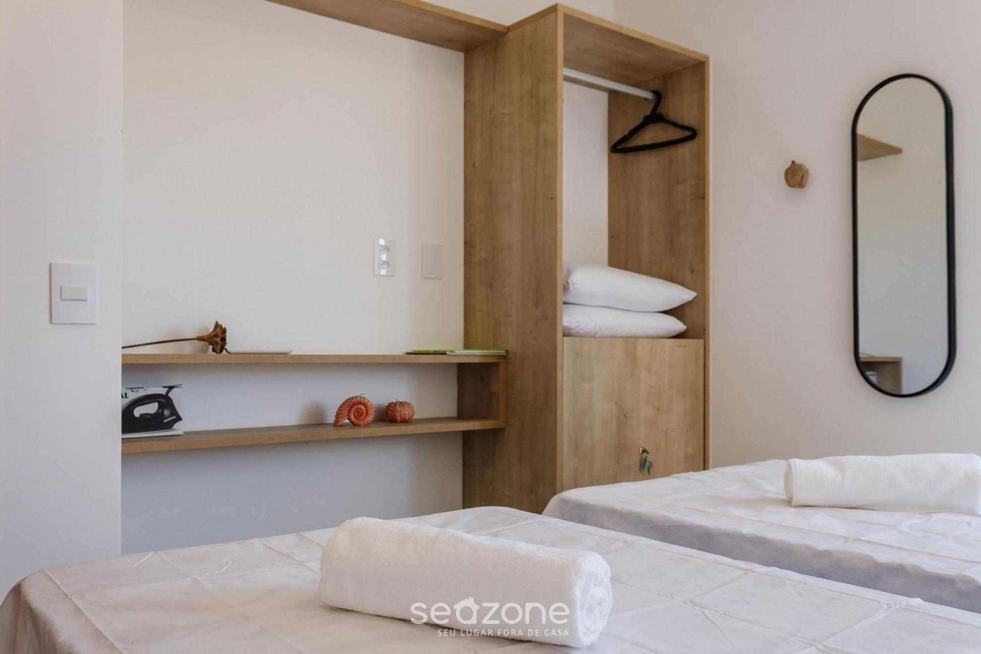 Tmh - Condominio Essence Em Porto De Pedras/Al Exterior photo