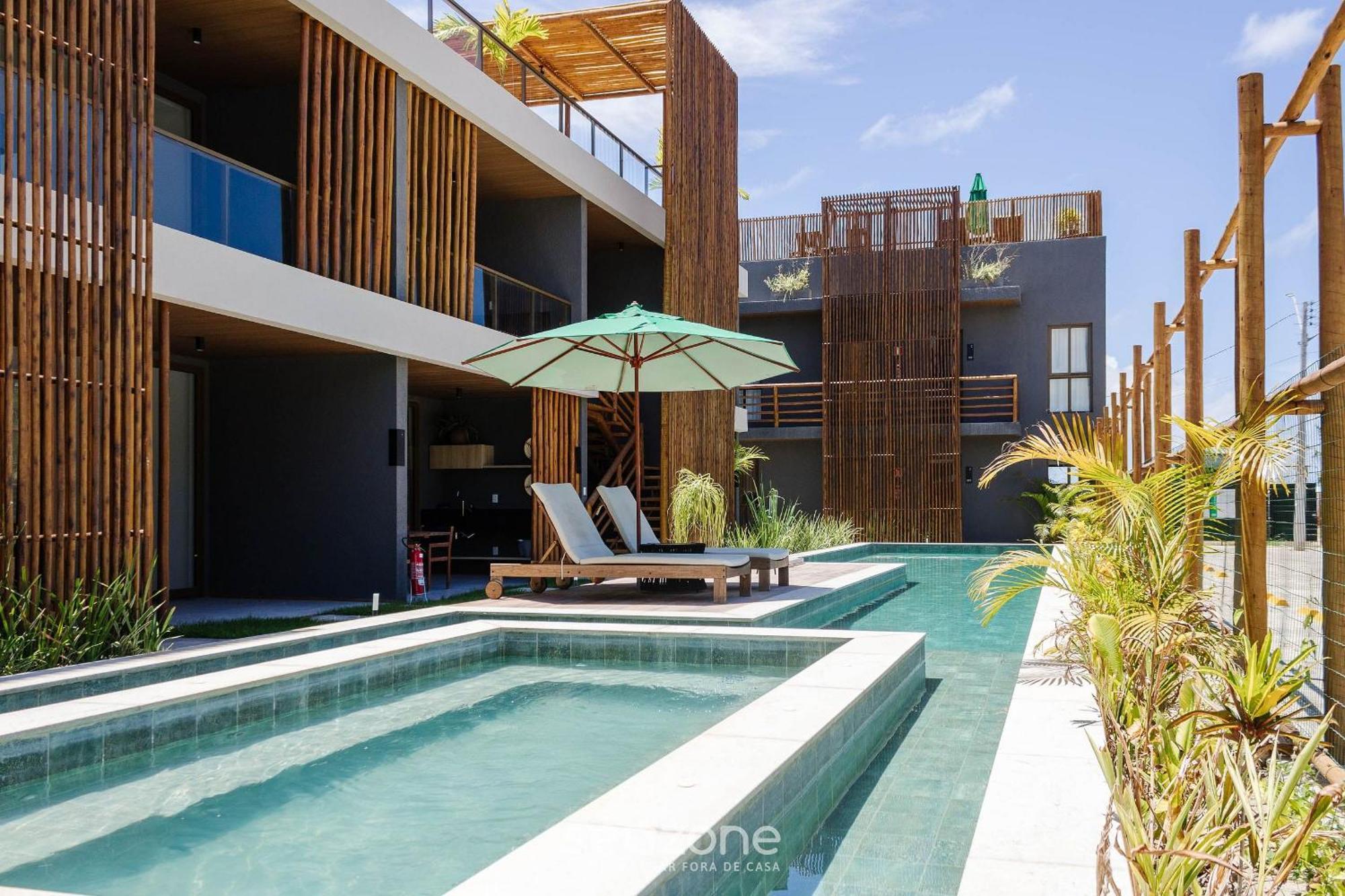 Tmh - Condominio Essence Em Porto De Pedras/Al Exterior photo