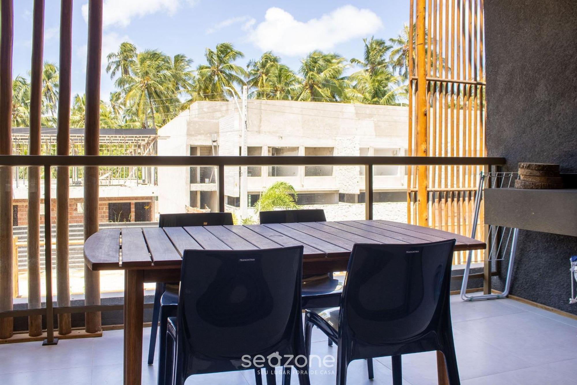 Tmh - Condominio Essence Em Porto De Pedras/Al Exterior photo