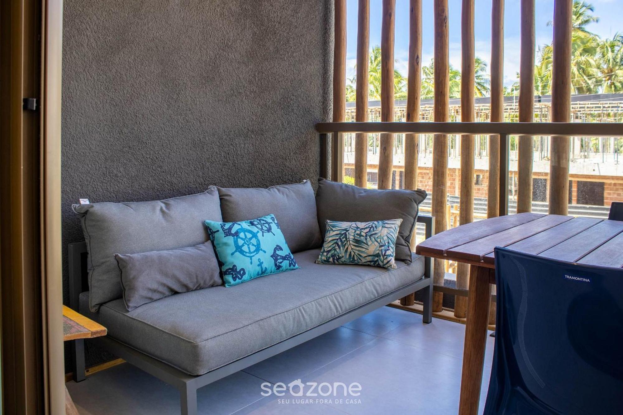 Tmh - Condominio Essence Em Porto De Pedras/Al Exterior photo