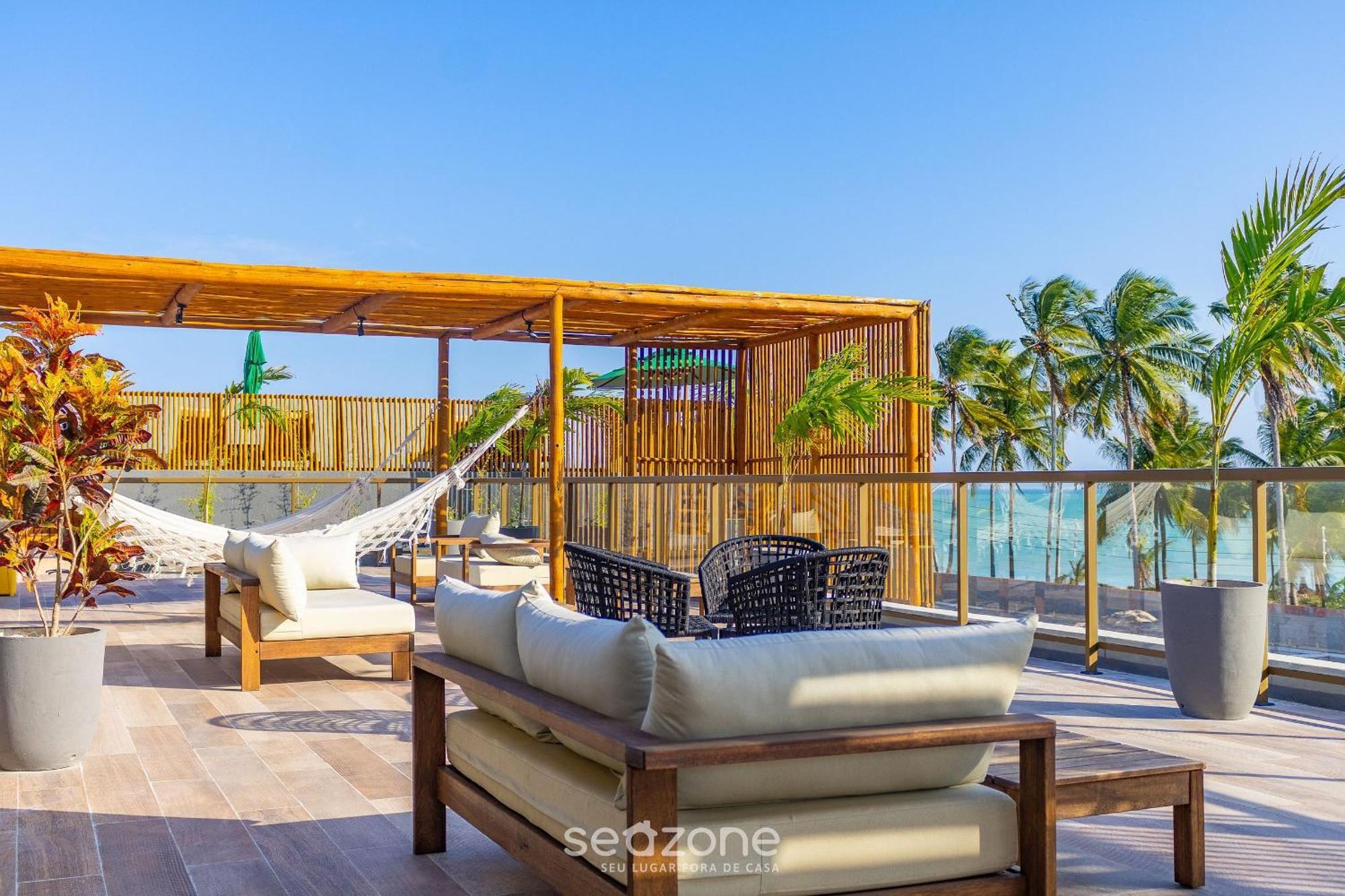 Tmh - Condominio Essence Em Porto De Pedras/Al Exterior photo