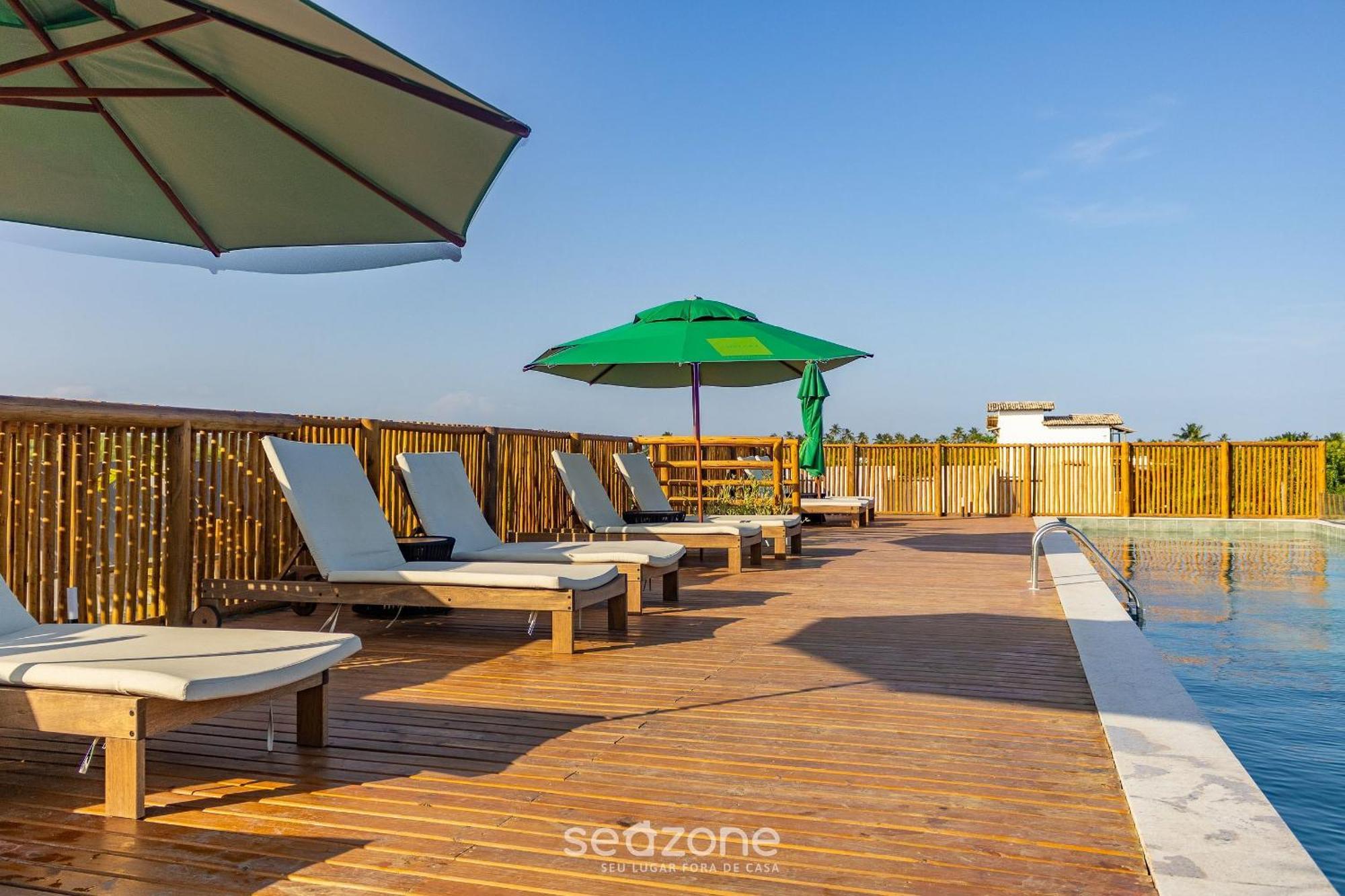 Tmh - Condominio Essence Em Porto De Pedras/Al Exterior photo
