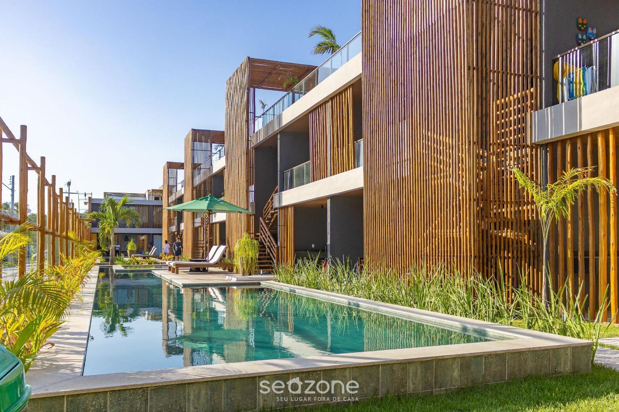 Tmh - Condominio Essence Em Porto De Pedras/Al Exterior photo