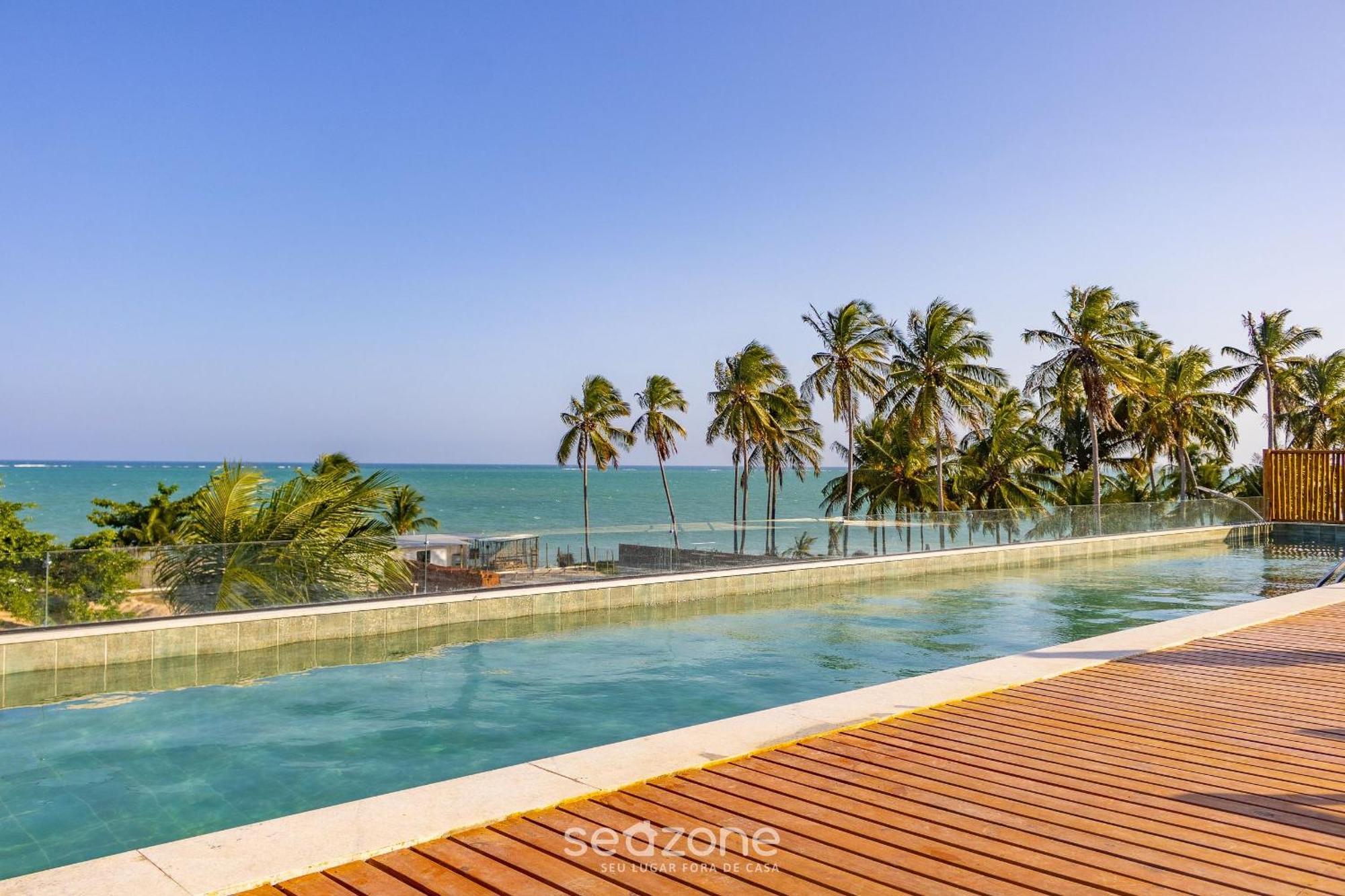 Tmh - Condominio Essence Em Porto De Pedras/Al Exterior photo