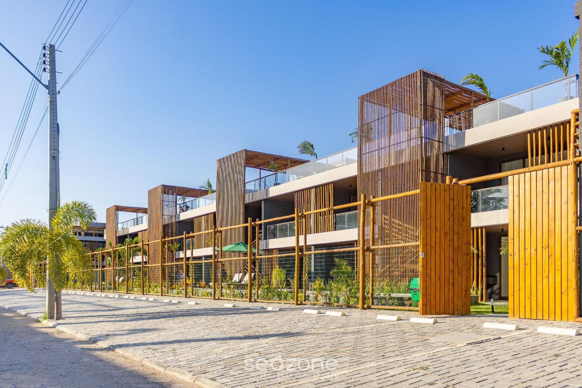 Tmh - Condominio Essence Em Porto De Pedras/Al Exterior photo
