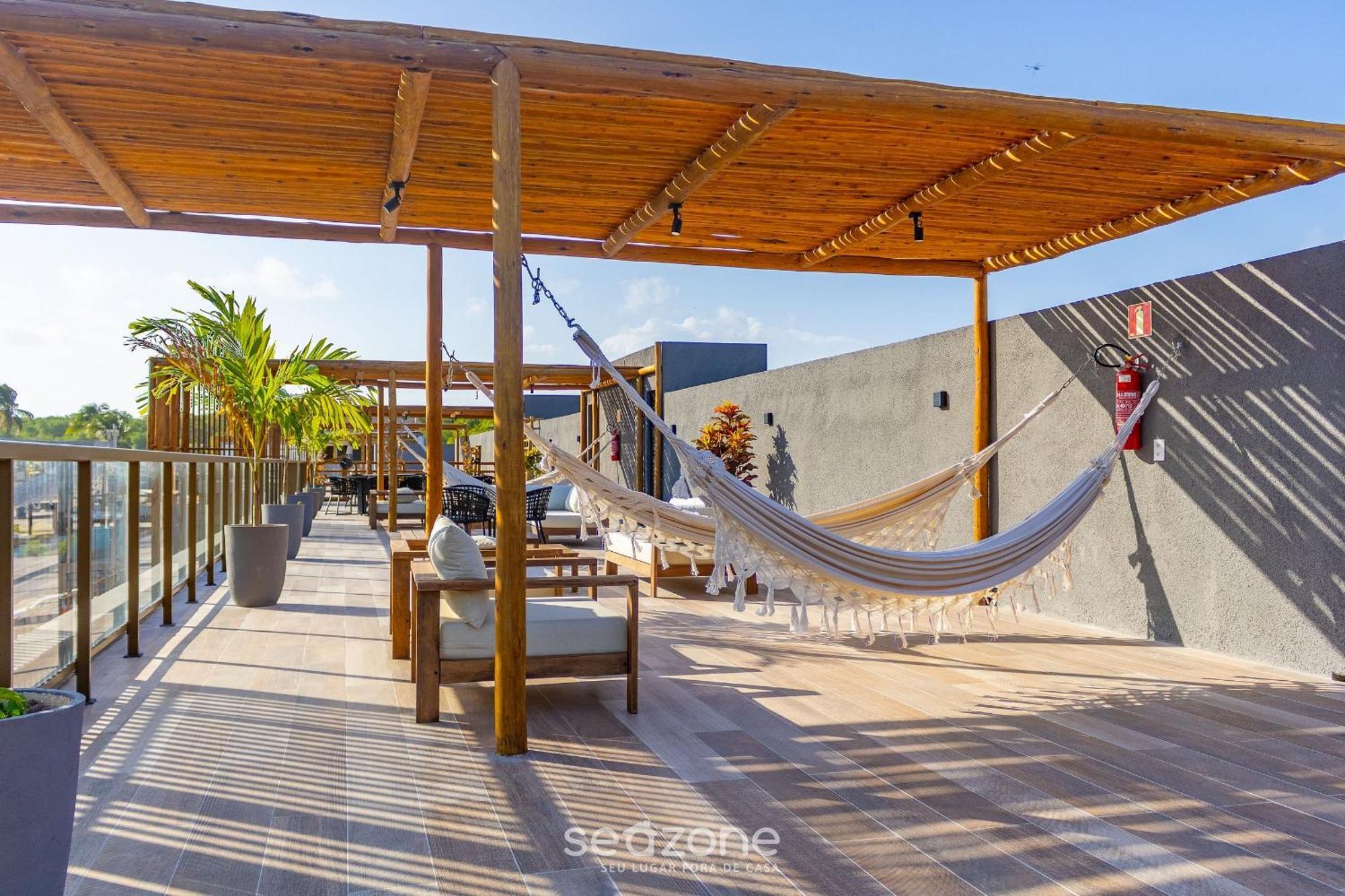 Tmh - Condominio Essence Em Porto De Pedras/Al Exterior photo